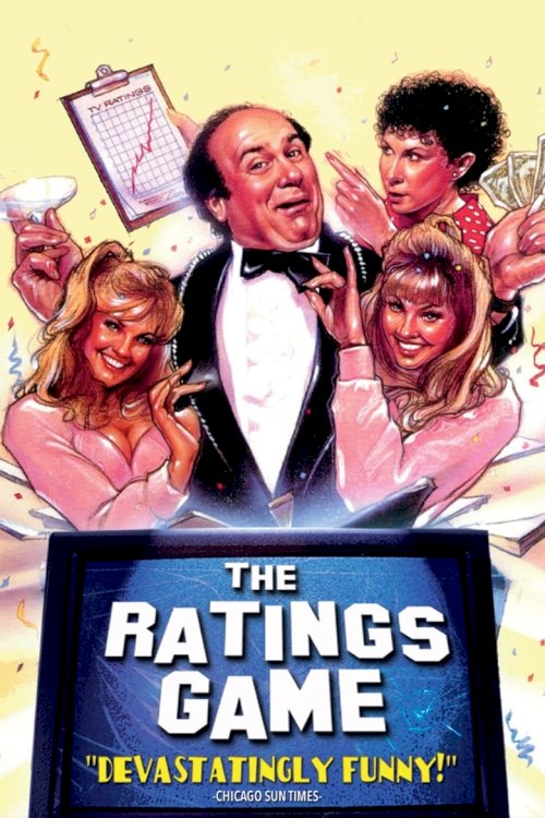 The Ratings Game - posters