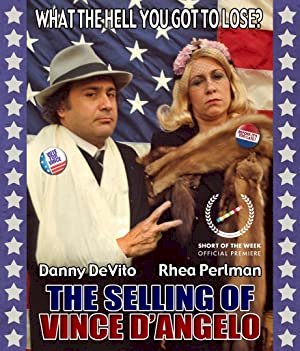 The Selling of Vince D'Angelo - poster