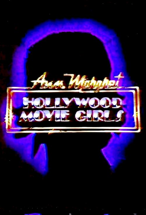 Ann-Margret: Hollywood Movie Girls - постер