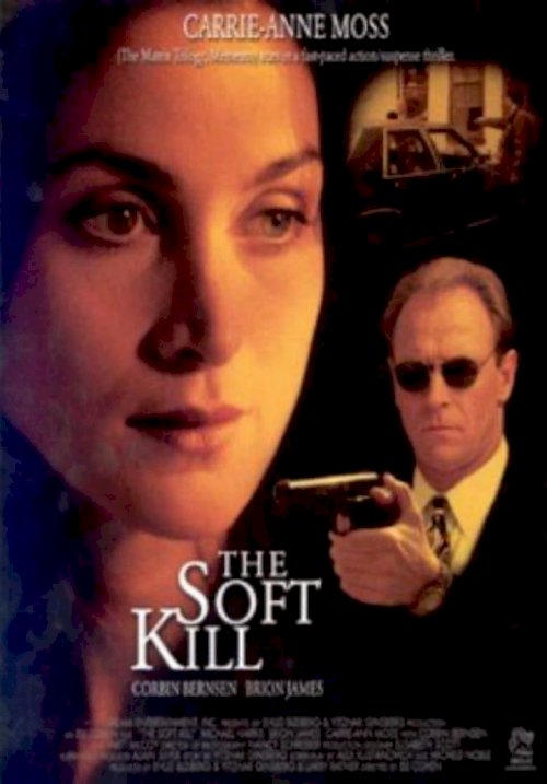 The Soft Kill - posters