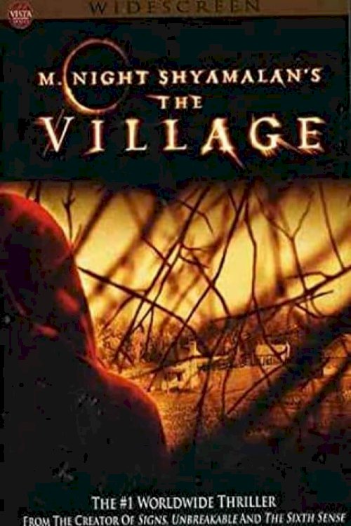 Deconstructing 'The Village' - постер