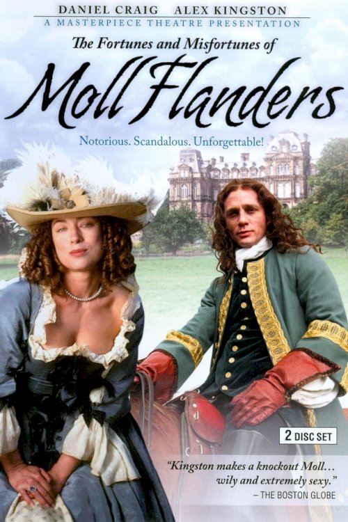 The Fortunes and Misfortunes of Moll Flanders - poster