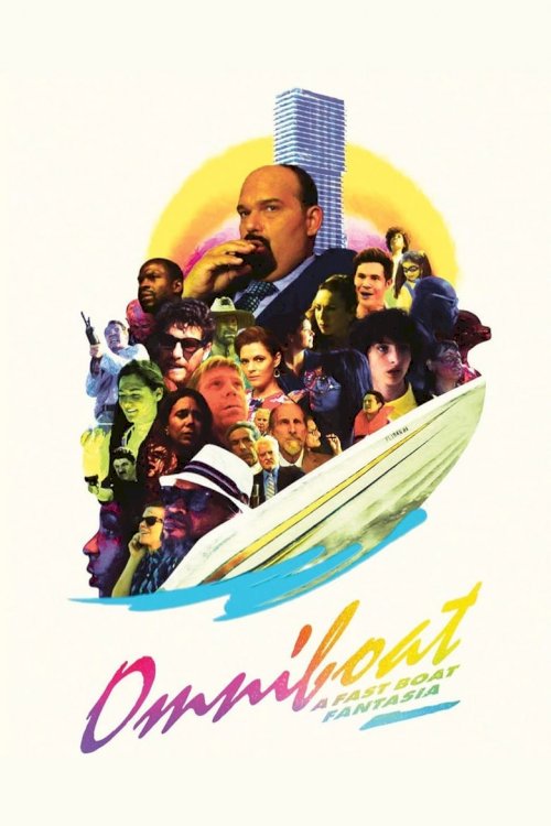 Omniboat: A Fast Boat Fantasia - постер