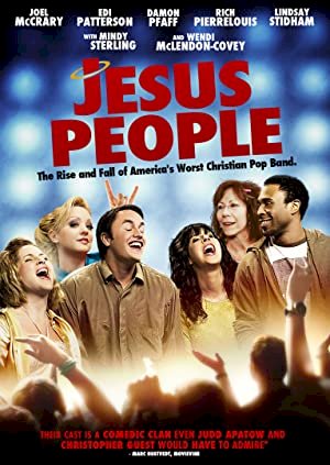 Jesus People - poster