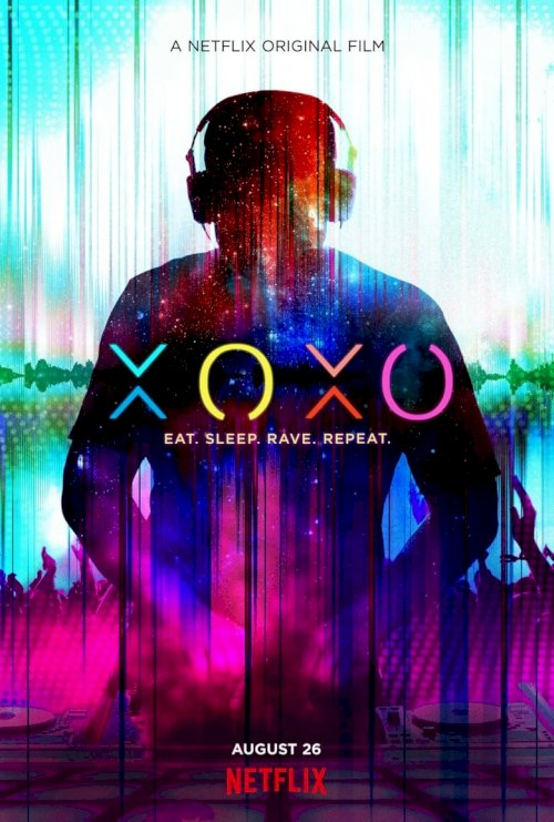 XOXO - постер
