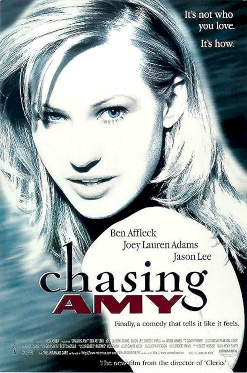 Tracing Amy: The Chasing Amy Doc - poster