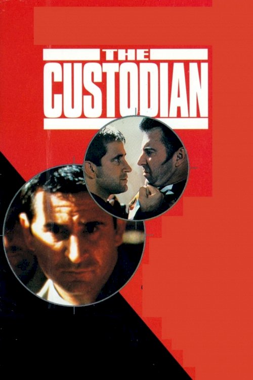 The Custodian - posters