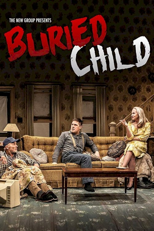 Buried Child - poster