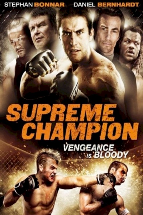 Supreme Champion - posters