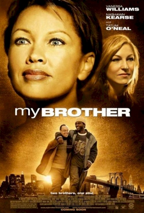 My Brother - poster