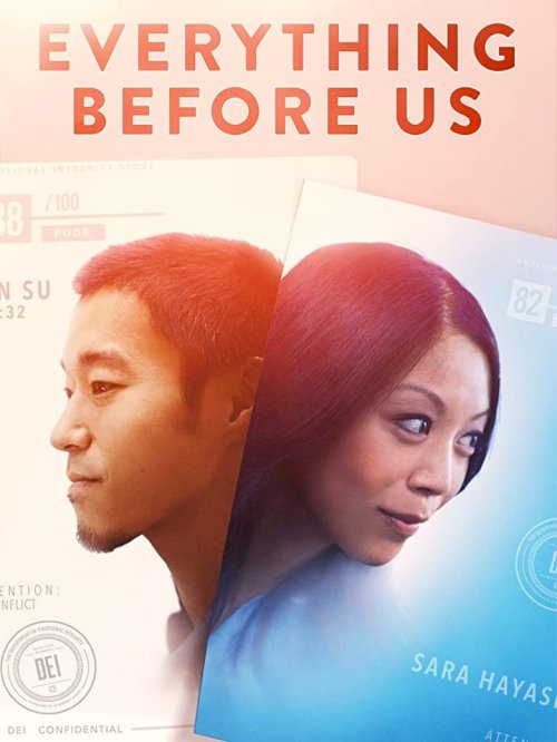 Everything Before Us - poster
