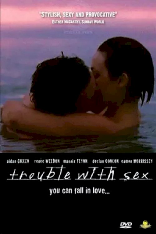 Trouble with Sex - poster