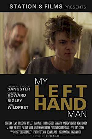 My Left Hand Man - poster