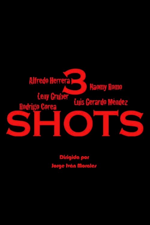 3 Shots - постер