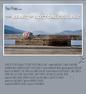 The Beast of Bottomless Lake - poster