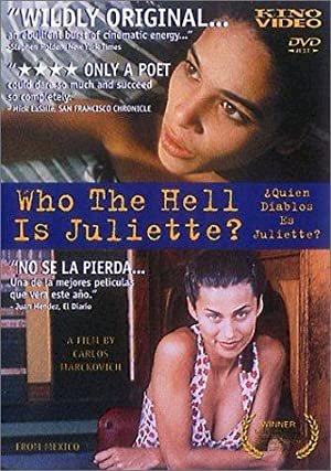 Who the Hell Is Juliette? - poster