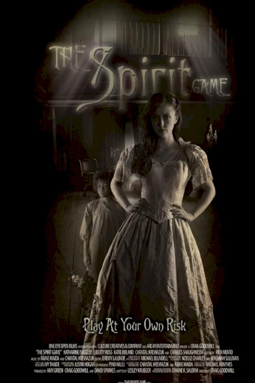 The Spirit Game - poster
