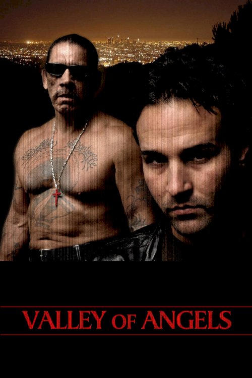 Valley of Angels - poster