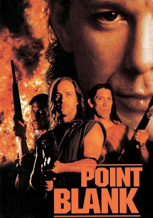 Point Blank - posters