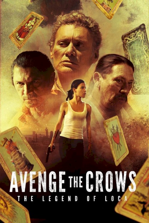 Avenge the Crows - poster