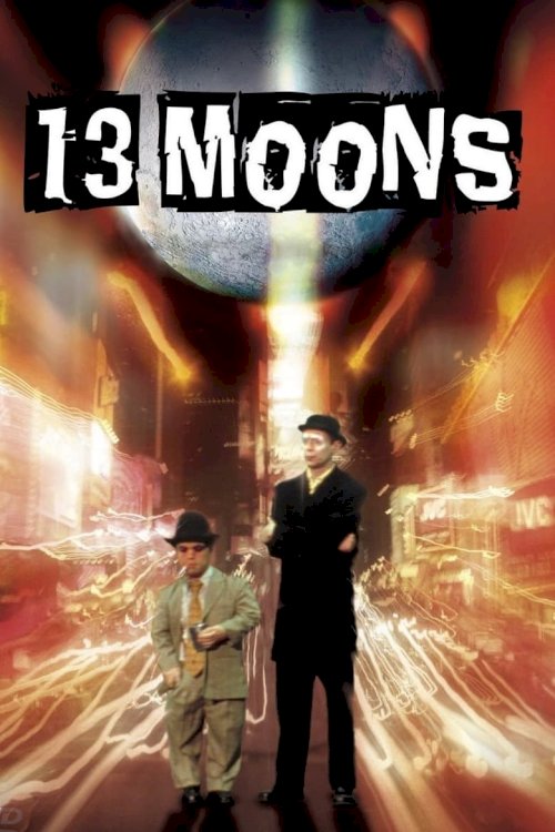 13 Moons - poster