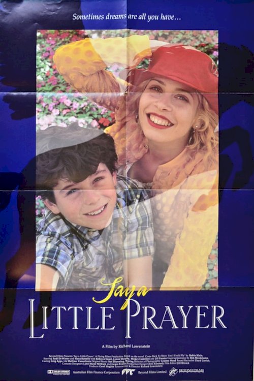 Say a Little Prayer - posters