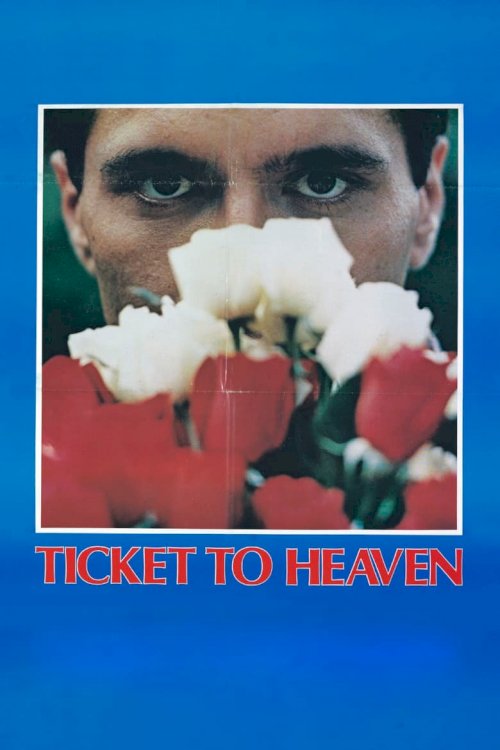 Ticket to Heaven - posters