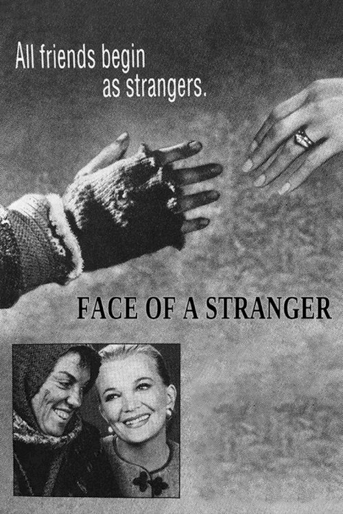Face of a Stranger - posters