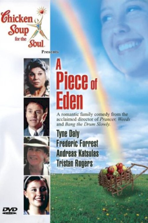 A Piece of Eden - poster
