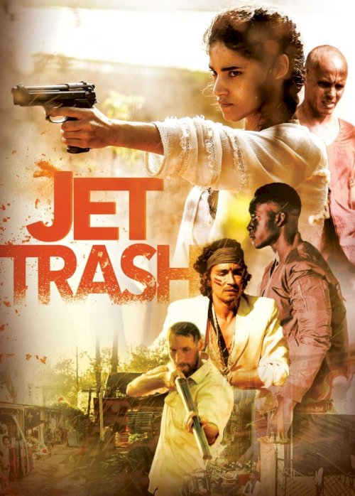 Jet Trash - poster
