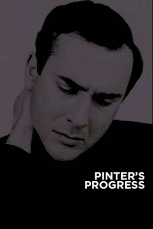 Pinter's Progress - posters