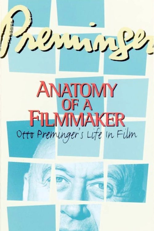Preminger: Anatomy of a Filmmaker - постер