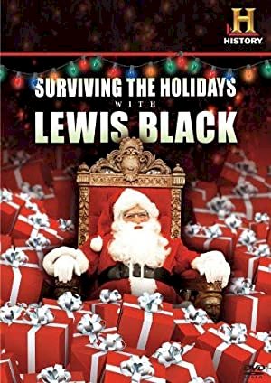 Surviving the Holidays with Lewis Black - poster