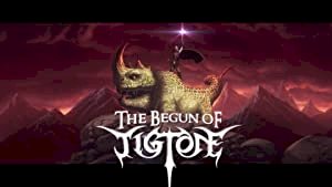 The Begun of Tigtone - poster