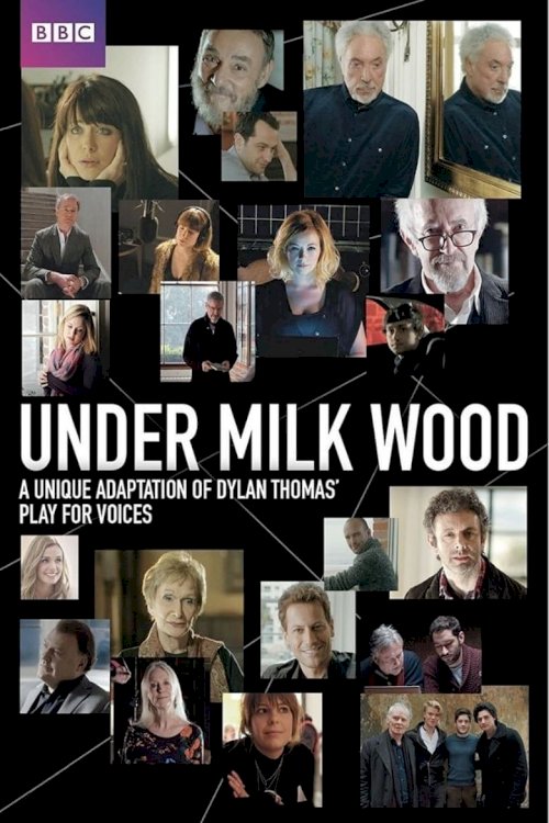 Under Milk Wood - poster