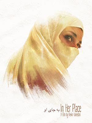 In Her Place - posters