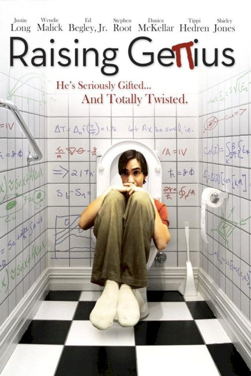 Raising Genius - poster