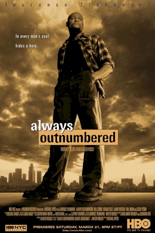 Always Outnumbered - posters