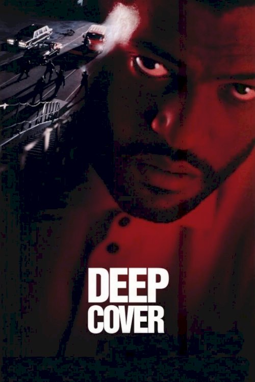 Deep Cover - poster