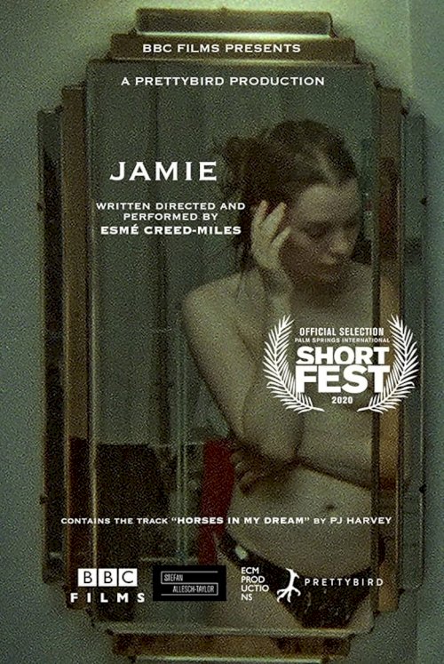 Jamie - poster