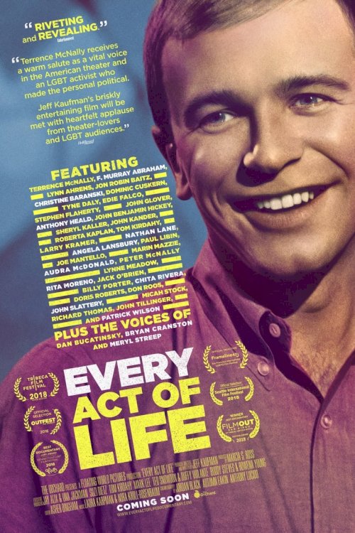 Every Act of Life - posters