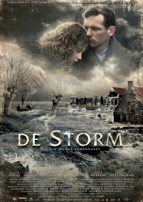 The Storm - poster