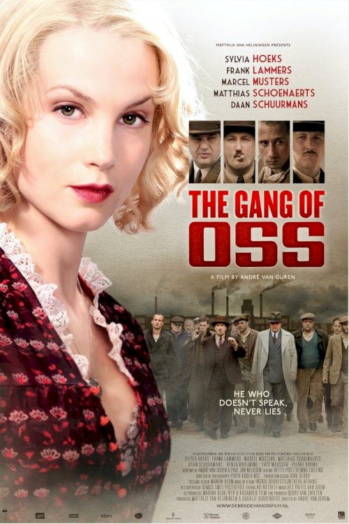 The Gang of Oss - posters