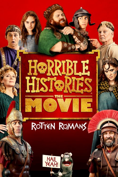 Horrible Histories: The Movie - Rotten Romans - poster