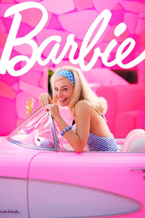 Барби - постер