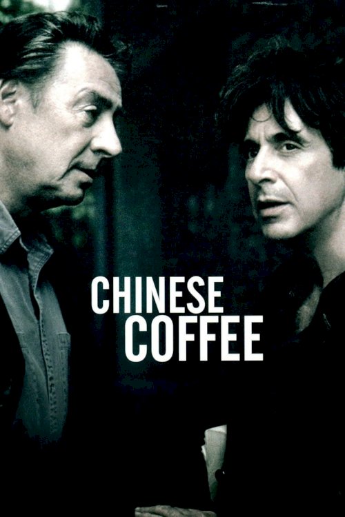 Chinese Coffee - poster