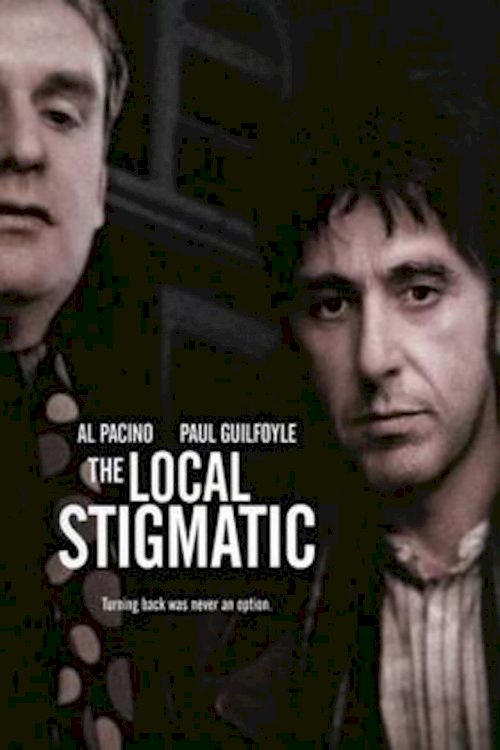 The Local Stigmatic - poster