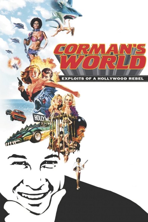 Corman's World: Exploits of a Hollywood Rebel - poster