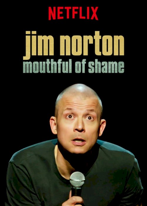 Джим Нортон: Полный рот срама