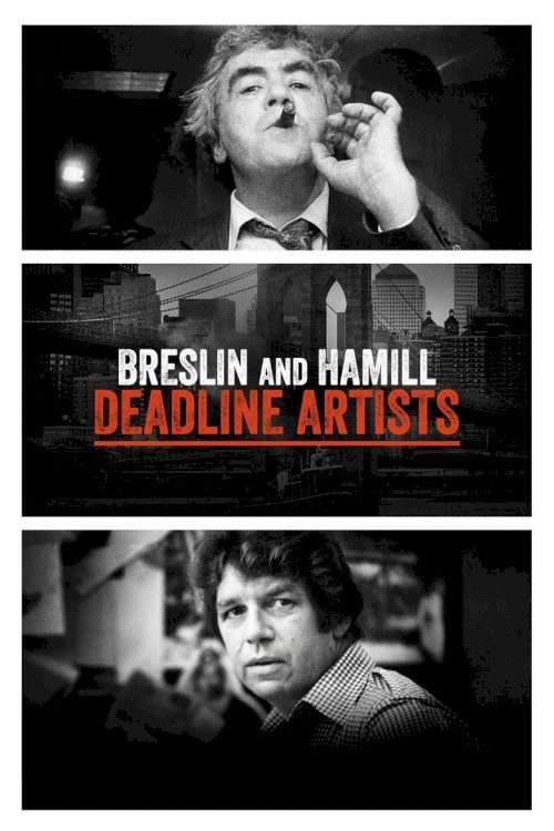 Breslin and Hamill: Deadline Artists - posters